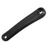 170mm Bicycle Crankset Square Rhombic Hole Aluminum Alloy Mountain Bike Left Crank Arm Bicycle Repair Parts