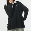 Nike Dragon Soaring Neujahrs Kollektion Sweatshirt Damen Schwarz FZ6534-010