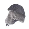 Winter hat fleece thickened Lei Feng hat ear protection hat winter windproof cold waterproof warm snow hat couple hat