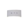 Waterproof PIR Motion Sensor Wall Lamp 3 Color Light Sconce Light LED Wall Light  Bedside Lighting