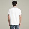Moisture-wicking Polo Shirt with Cool Sensation
