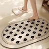 Visionary Soft Diatom Mud Bathroom Mat