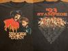 New Brooks And Dunn 1993 Stampede Tour Music For Lovers Unisex S-5XL Shirt