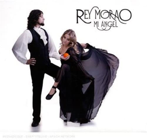 

CD REY MORAO - Mi Angel Japan Music Others Used