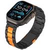 Magnetic Titanium Band for Apple Watch Ultra 3 2 49mm Series 11 10 9 8 7 46mm 45mm Luxury Men Bracelet for Iwatch Se3 44mm Strap
