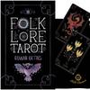 Folklore Tarot Edition Oracle Fortune with Japanese by Lulucouture Rider-Waite Cards, Telling, Instructions, [Authentic]