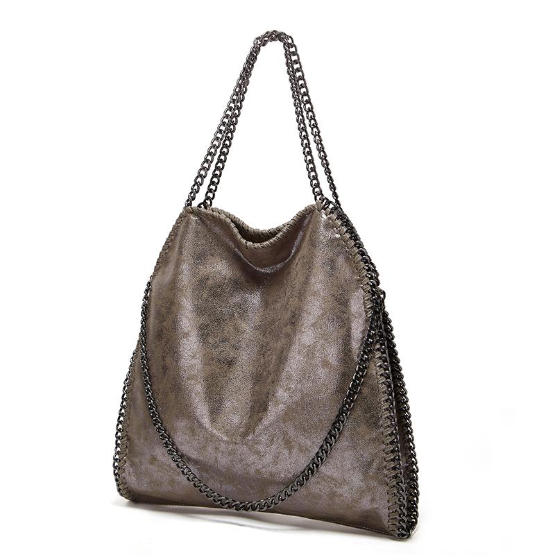 Women'S Handbags Fashion Design Handbag Casual Pocket Women'S Handbag Portable Chain Large Shoulder Crossbody Bag Birthday Gift Quality