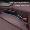Car Seat Gap Filler Side Seam Plug Strip Leak-proof Filling Strips For Porsche Cayenne Panamera Macan 911 718 918 Taycan Boxster EX7