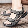 40-46 Summer Mens  Fashionable  Lightweight  Outdoor Beach Shoes Casual Sandals Slippers