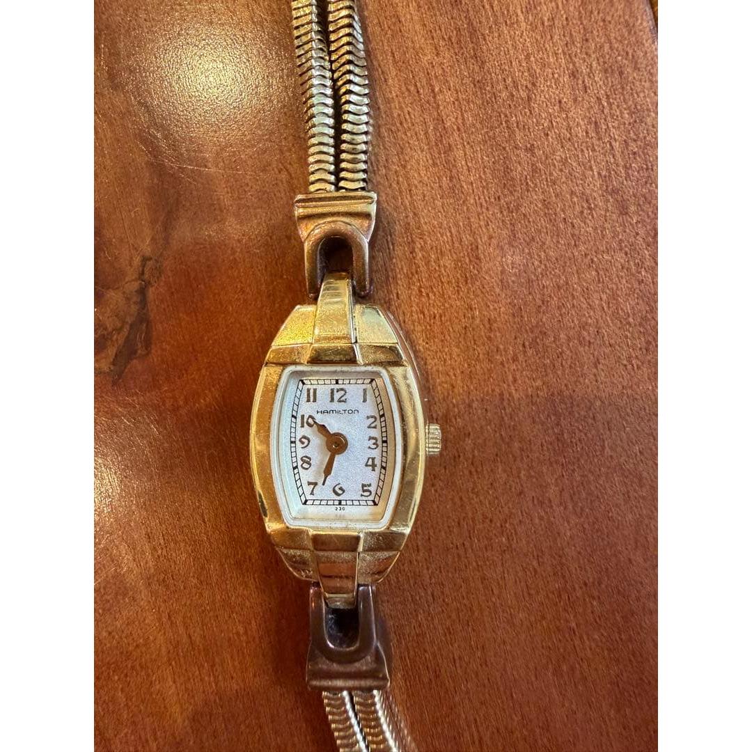 Used Big price reduction! Hamilton H311110 Women s Watch
