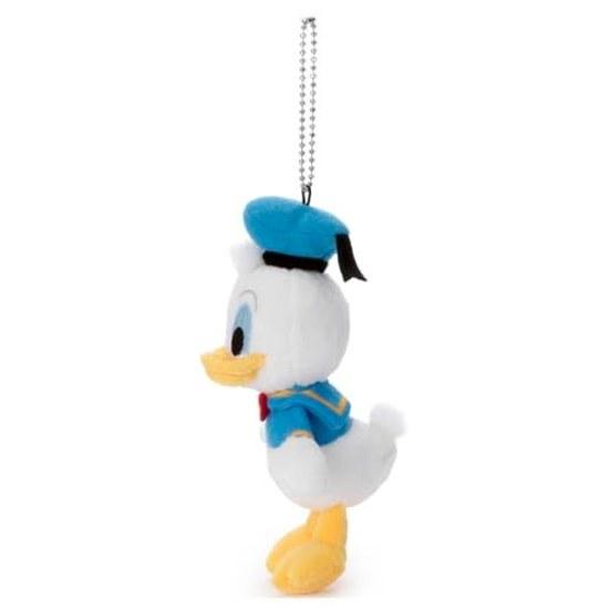 Takaratomy A.R.T.S Disney Character Petit Pop Ball Chain Mascot Donald Duck