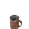 Swell Mug 470ml Teakwood
