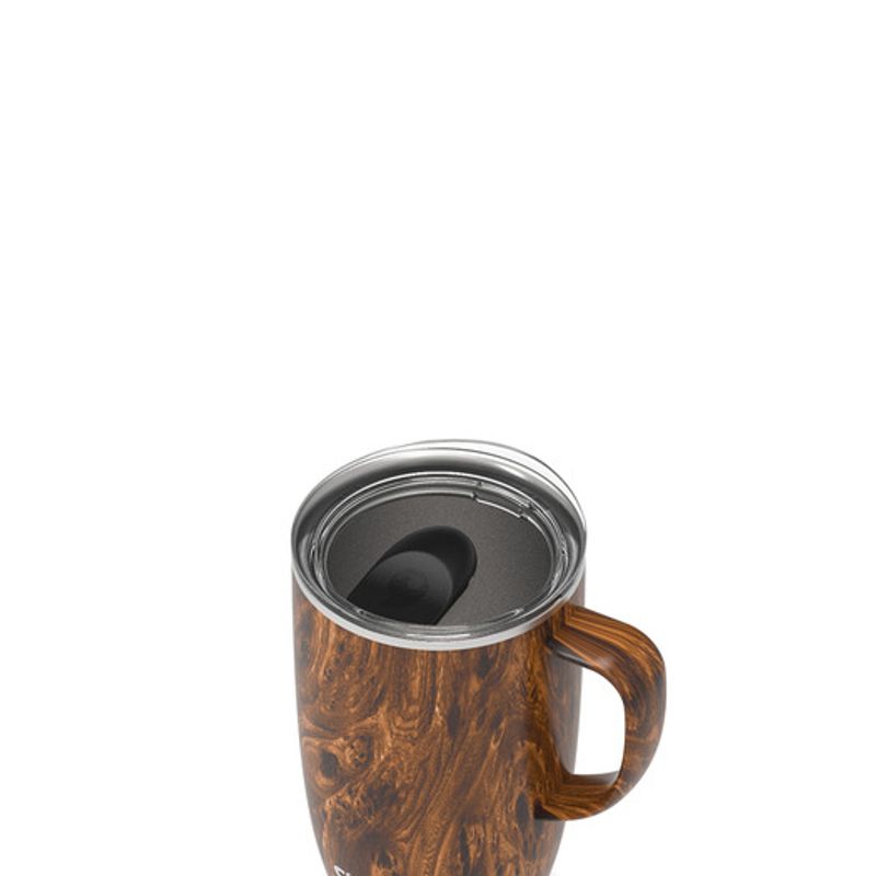 Swell Mug 470ml Teakwood