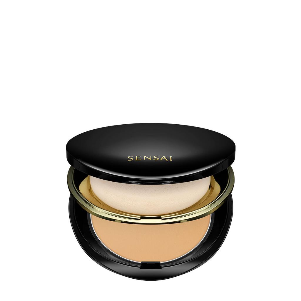 Sensai, Total Finish, Compact Foundation, Tf203, Refill, 11 g