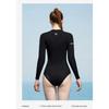 2MM Women Neoprene Outdoor Water Sports Spearfishing Snorkeling Swim Diving Suit Scuba Long Sleeve Kayaking Drifting WetSuit