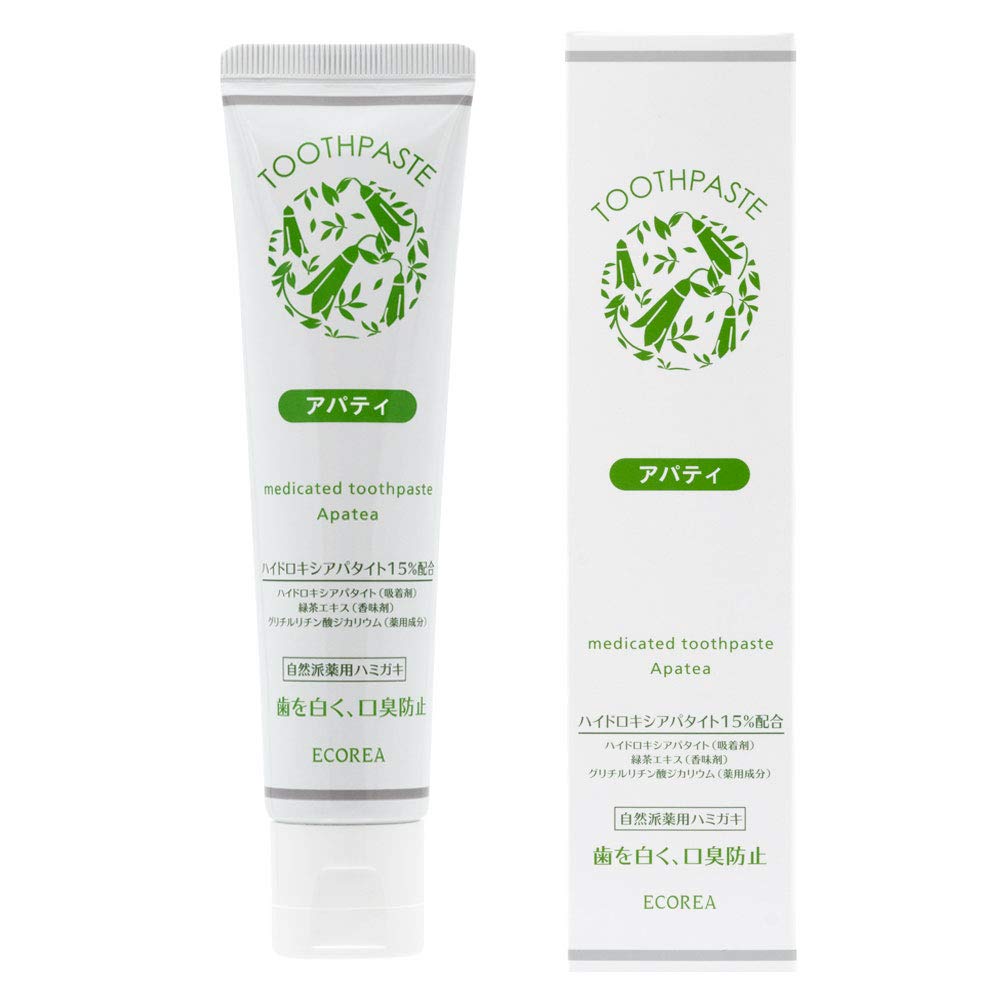 

Echorea Apati Medicated Toothpaste 120g