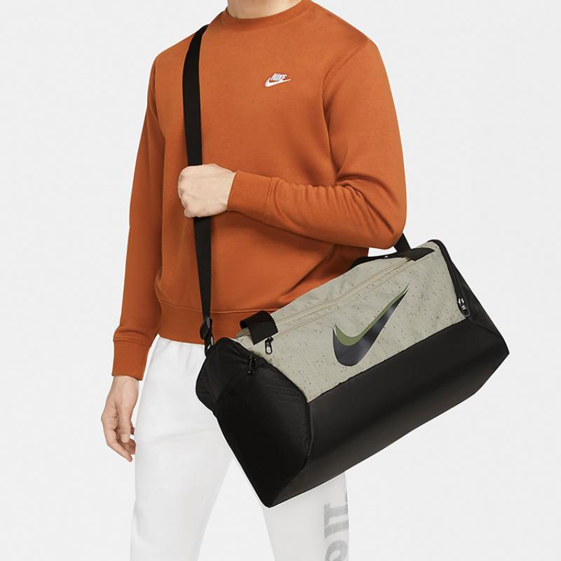 Nike Gym Bags Black/Gray Casual CU9653-210