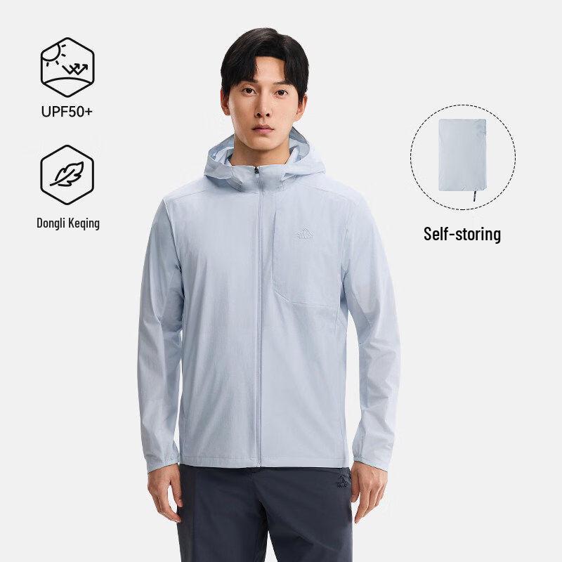 Pelliot Men s Outdoor UV Protection Windbreaker L