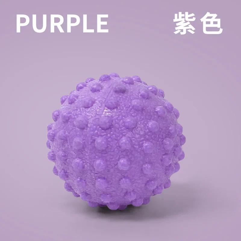 Massageball für Tiefenmuskelmassage, myofasziale Entspannung, Triggerpunkte, Mobilität und Plantarfasziitis