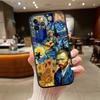 Starry Night Van Gogh Painting New High-End Shell Phone Case for Xiaomi Poco F8 M4 M5 M6 M7 X3 X6 X7 Pro GT NFC Ultra