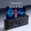 G-MARK DG6 6-Channel Stereo Headphone Amplifier