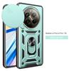 For Realme 12 5G Case Realme 12 Plus Cover Realme 12 Pro + Magnetic Ring Holder Armor Phone Case Slide Camera Protect Back Cover
