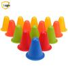 Landa 8cm Round-Head Roller Skating Training Cones, 50 Pcs