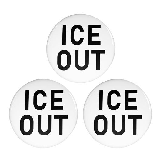 58MM Tin Badge Pins Cartoon Character Metal & Plastic Brooches Safety Clasp Hat Badge