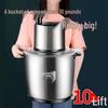 High-Power Multi-Functional Meat Grinder & Food Processor for Household and Commercial Use