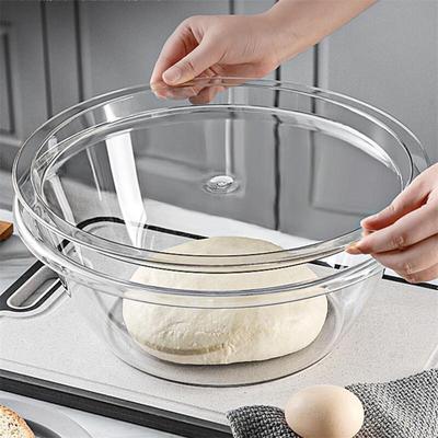 Food-Grade Mixing Bowl & Dough Basin Set