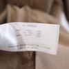 SHAREEF made in Japan Logo Long sleeve Cut 2 Brown V-neck cardigan Men's Used