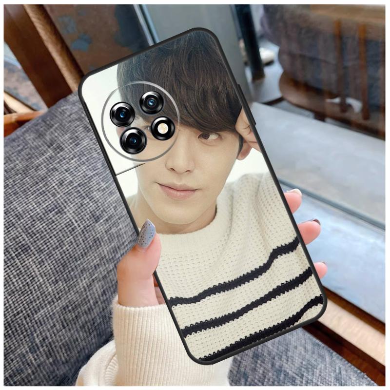 Kim Woo Bin Case For OnePlus 15 13 12 11 10 9 Pro 13R 13T 12R 10T 8T Nord CE 5 2 3 4 Lite N20 N30 Coque