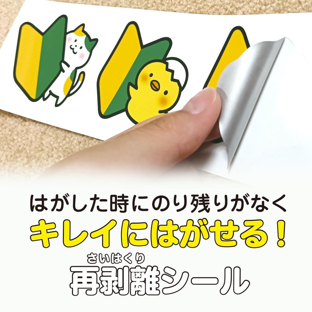 Beginner Mark, For Motorcycles, Cars, Cat Chick, Design, Sticker, Present, New Job, High School