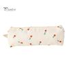 Soft Fabric Pencil Case Cute Floral Case, Mini Cotton Pouch for Pens Pencils Erasers, Lightweight Daily Use Pen Zipper Storage Bag Students,
