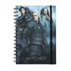 The Witcher Connected By Fate A5 Notebook