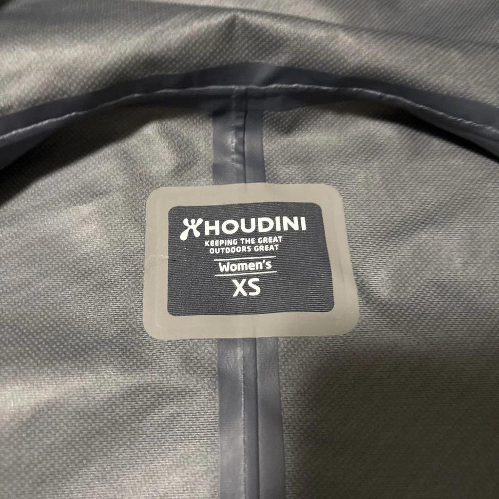[USED] HOUDINI One Parka WS Houdini One Parka Women's