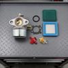 2026 Carburetor Kit For Pressure Washer Compatible With 799869 792253 497586 499059 – Enhanced Fuel Delivery For Engine Repair
