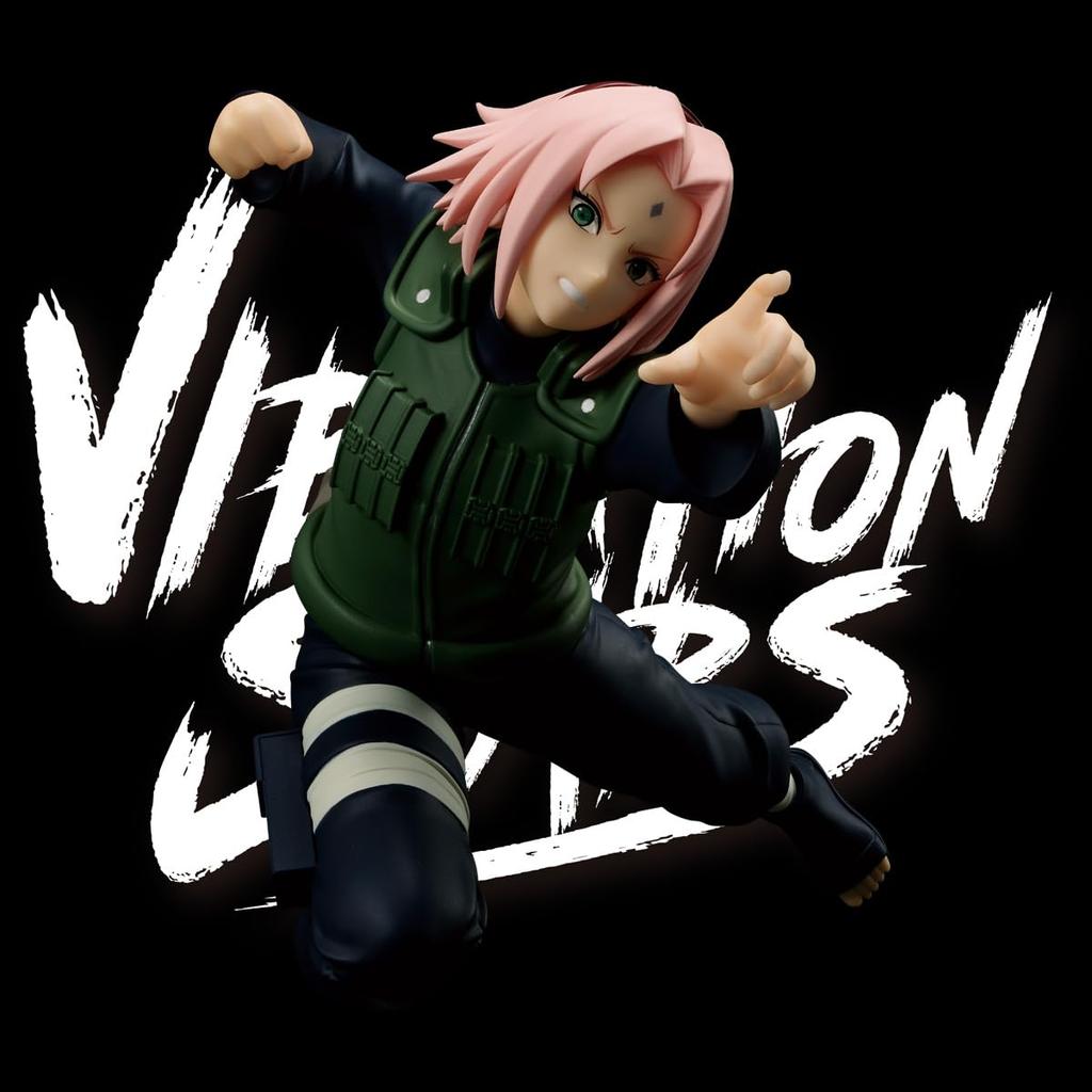 NARUTO Shippuden VIBRATIONSSTERNE HARUNO SAKURA II