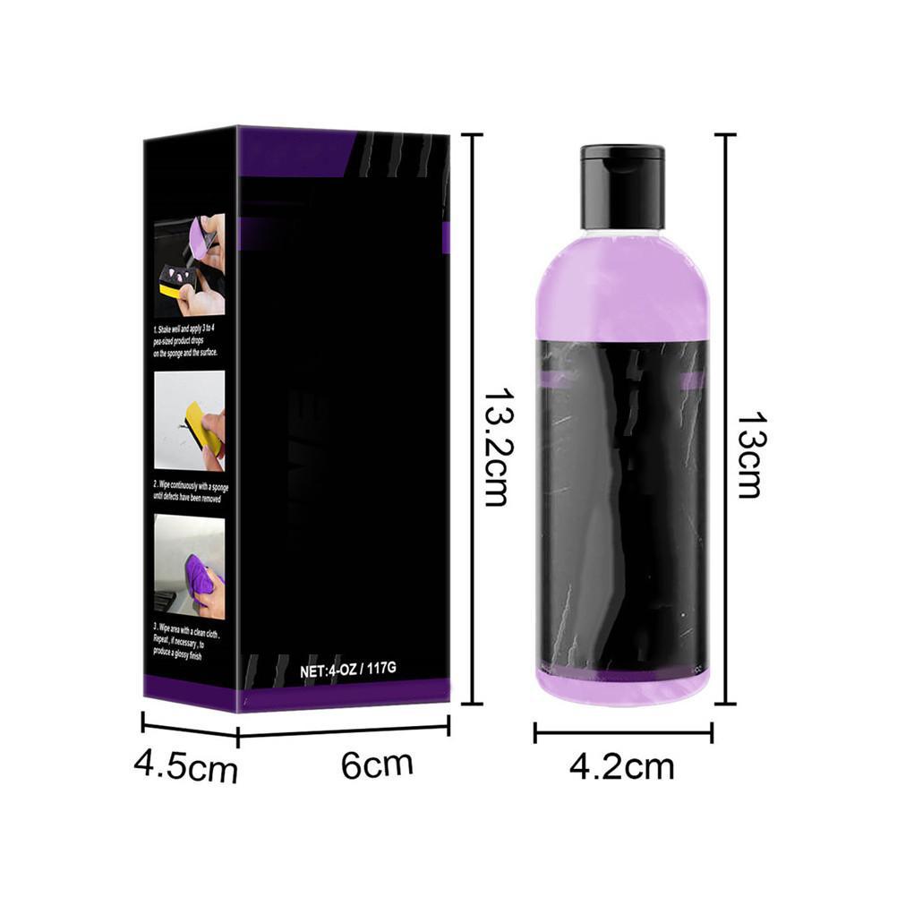 

Car Scratch Remover Polish Paint Restorer Swirl Remover Polish Car Polish Buffer Kit