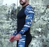 Rashguard RM3-P41 TotalFit for menn (06399012)