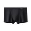 4pcs Men's Underwear Men's Breathable Flat Corner Shorts Summer Seamless Oversized Men's Four Corner Pants Boxer Brief