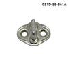 Zatrzask zamka drzwi GS1D-58-361A Do Mazdy 2 3 6 CX-3 CX-30 CX-5