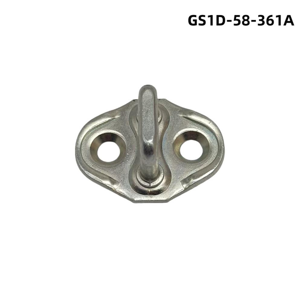 Zatrzask zamka drzwi GS1D-58-361A Do Mazdy 2 3 6 CX-3 CX-30 CX-5