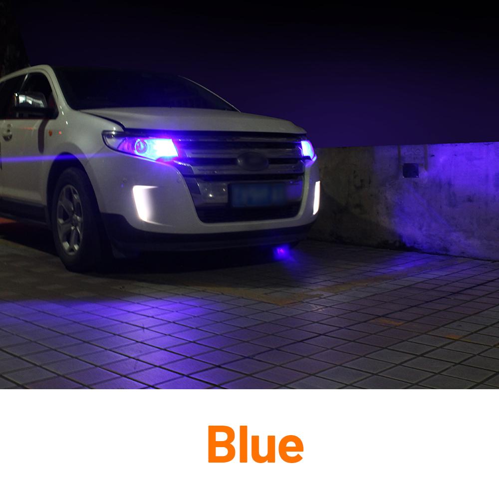 2pcs Dual Mode Turn Signal+Daytime Running Light Accessories LED DRL For Jeep Patriot MK 2007-2017 2008 2009 2010 2011 2012 2013