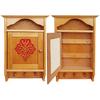 Wooden KEY CABINET HANGER Box Organizer ALDER ECO