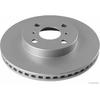 Peças de Reposição Automotivas Disco Rotor de Freio Dianteiro para Toyota YARIS
