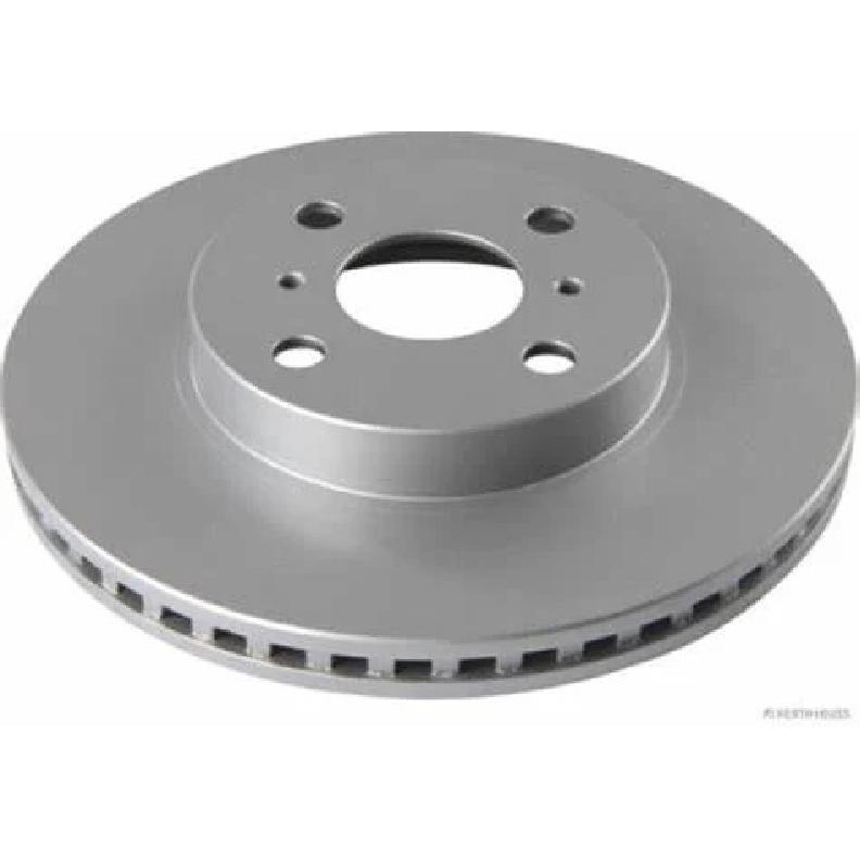 Peças de Reposição Automotivas Disco Rotor de Freio Dianteiro para Toyota YARIS