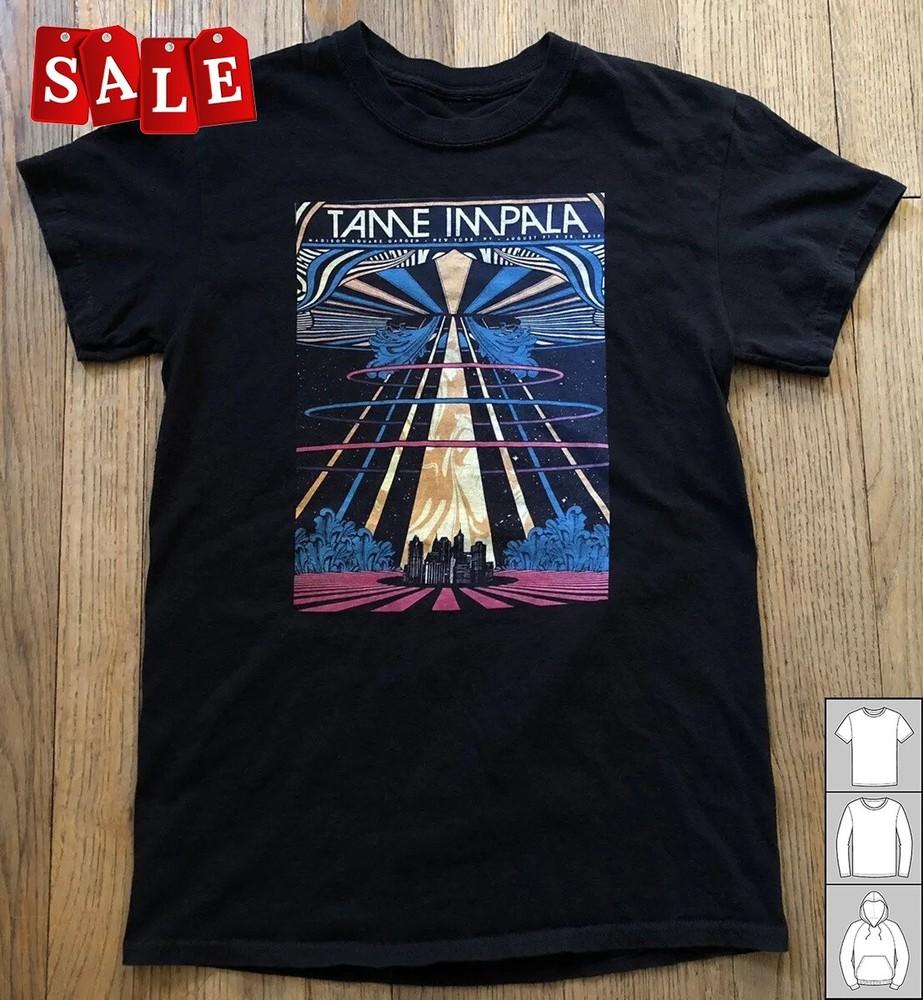 New Tame Impala 2019 Gift For Fans Unisex S-5XL Shirt UK263 Unisex T-Shirt S