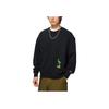 Li-Ning x Disney Toy Story Collection Dinosaur Graphic Loose Fit Long Sleeve Sweatshirt Men Sweatshirt AWDS971-3
