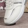 Women's Sports Casual Shoes Fashion Slope Heel Thick Sole Large Size Casual Sports